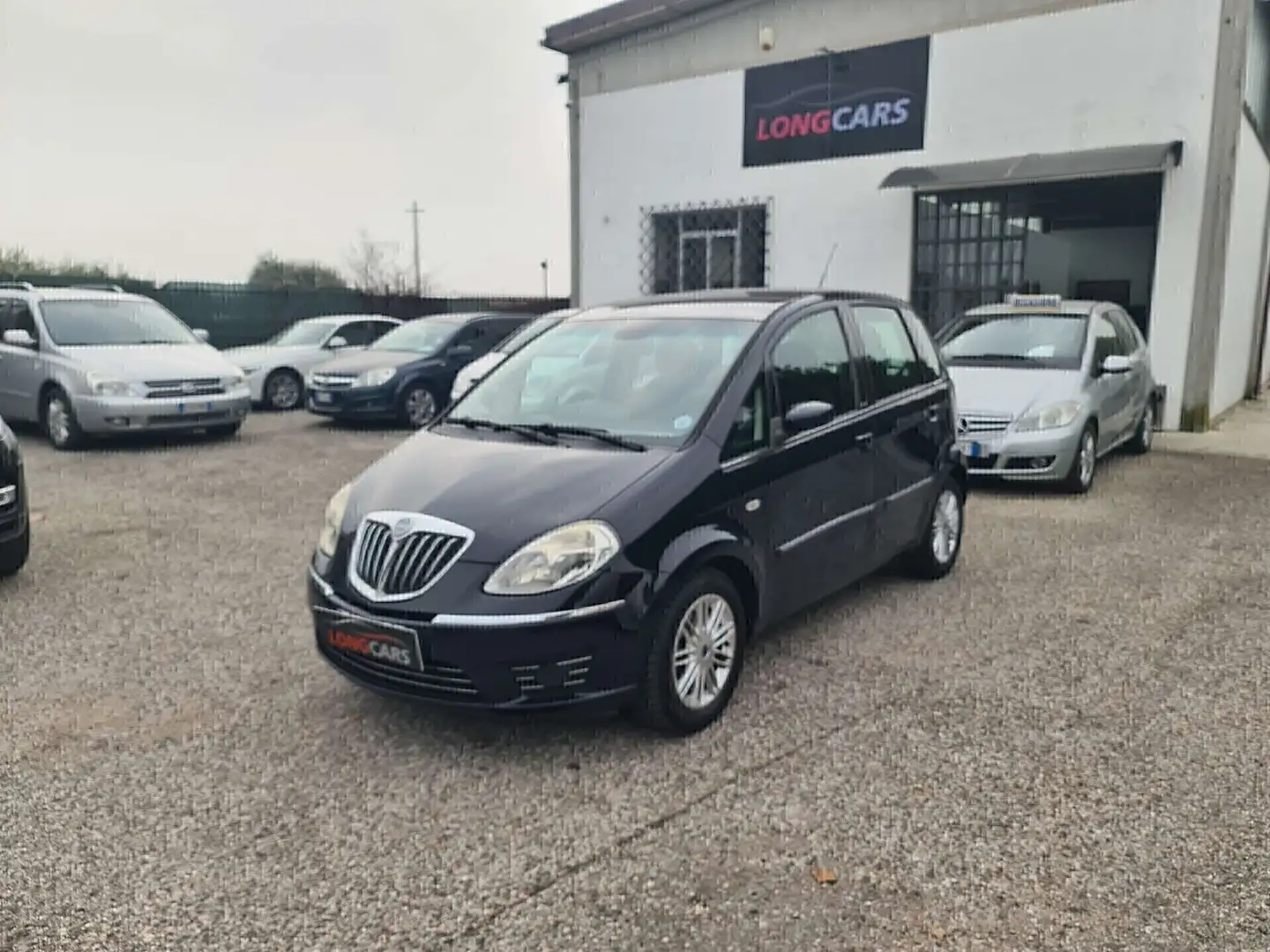 Lancia MUSA 1.4 16V Oro Blu/Azzurro - 1