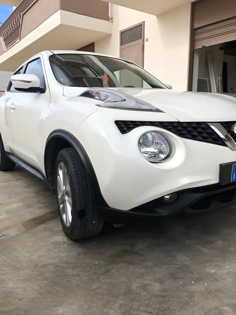 Nissan Juke 1.5 dci Visia 110cv - 1