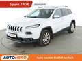 Jeep Cherokee 2.2 M-Jet Limited 4WD Aut.*NAVI*XENON*ACC*PDC*SHZ* Blanc - thumbnail 1