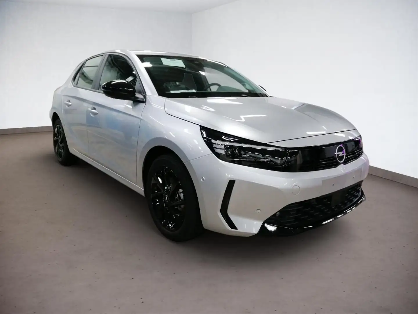 Opel Corsa Automatik SITZH KAMERA CARPLAY Grau - 2