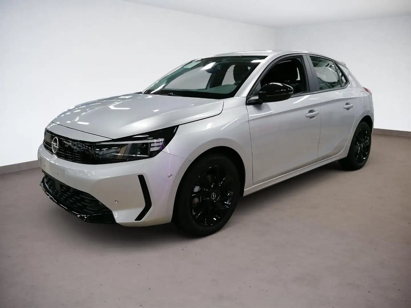 Opel Corsa Automatik SITZH KAMERA CARPLAY Grau - 1