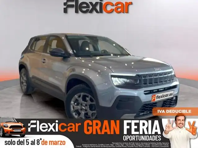 Jeep Avenger 1.2 74KW