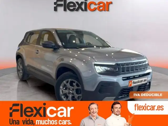 Jeep Avenger 1.2 74KW