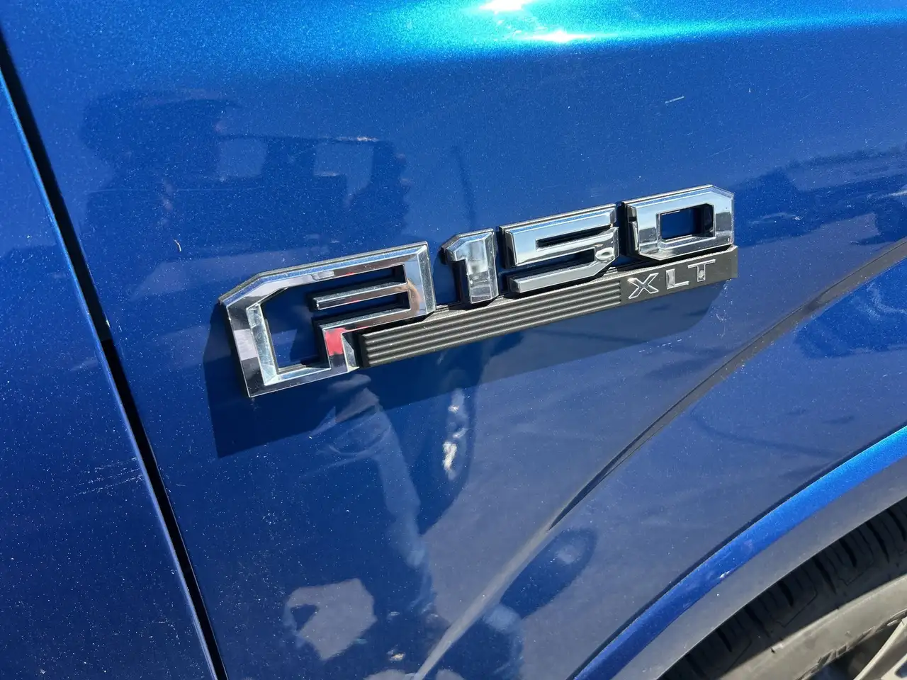 Ford F 150 снимка Ford F 150
