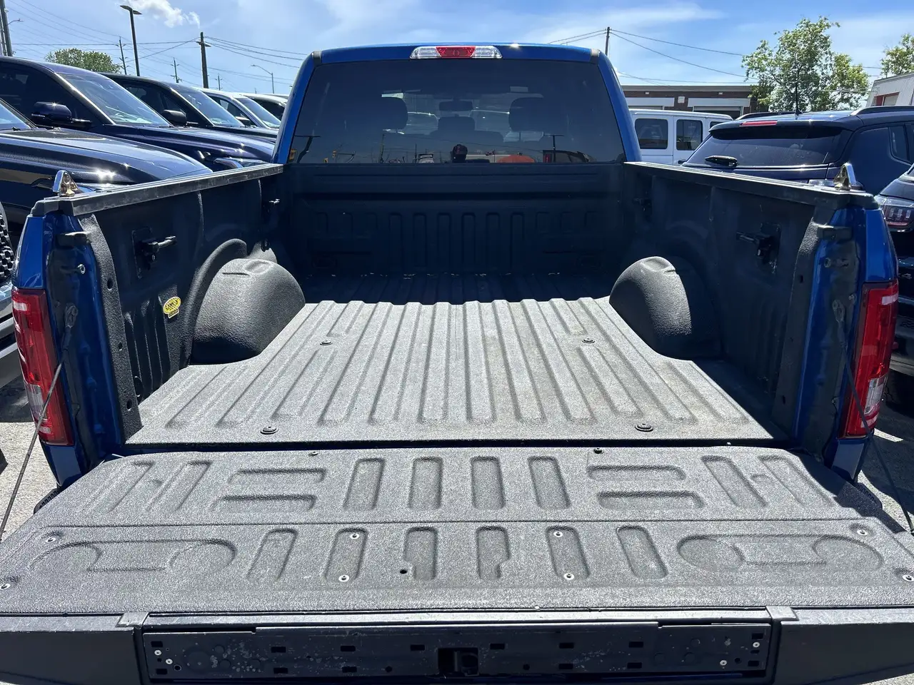 Ford F 150 снимка Ford F 150