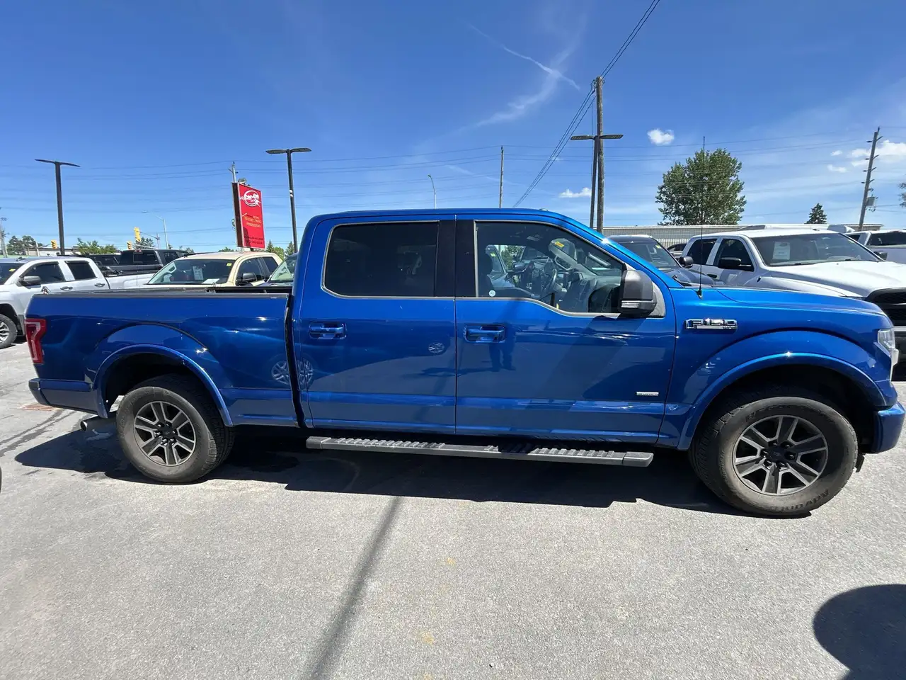 Ford F 150 снимка Ford F 150