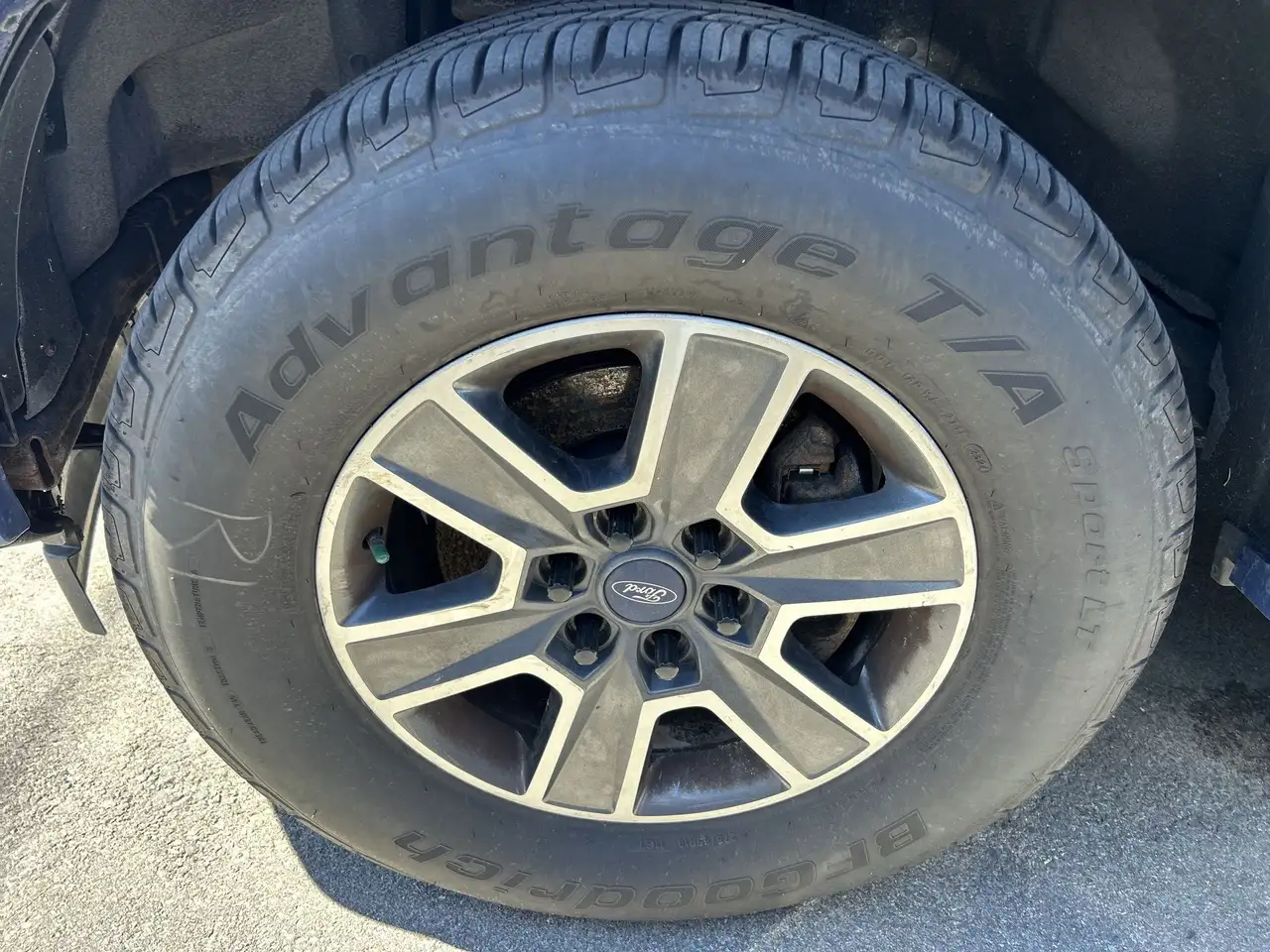 Ford F 150 снимка Ford F 150
