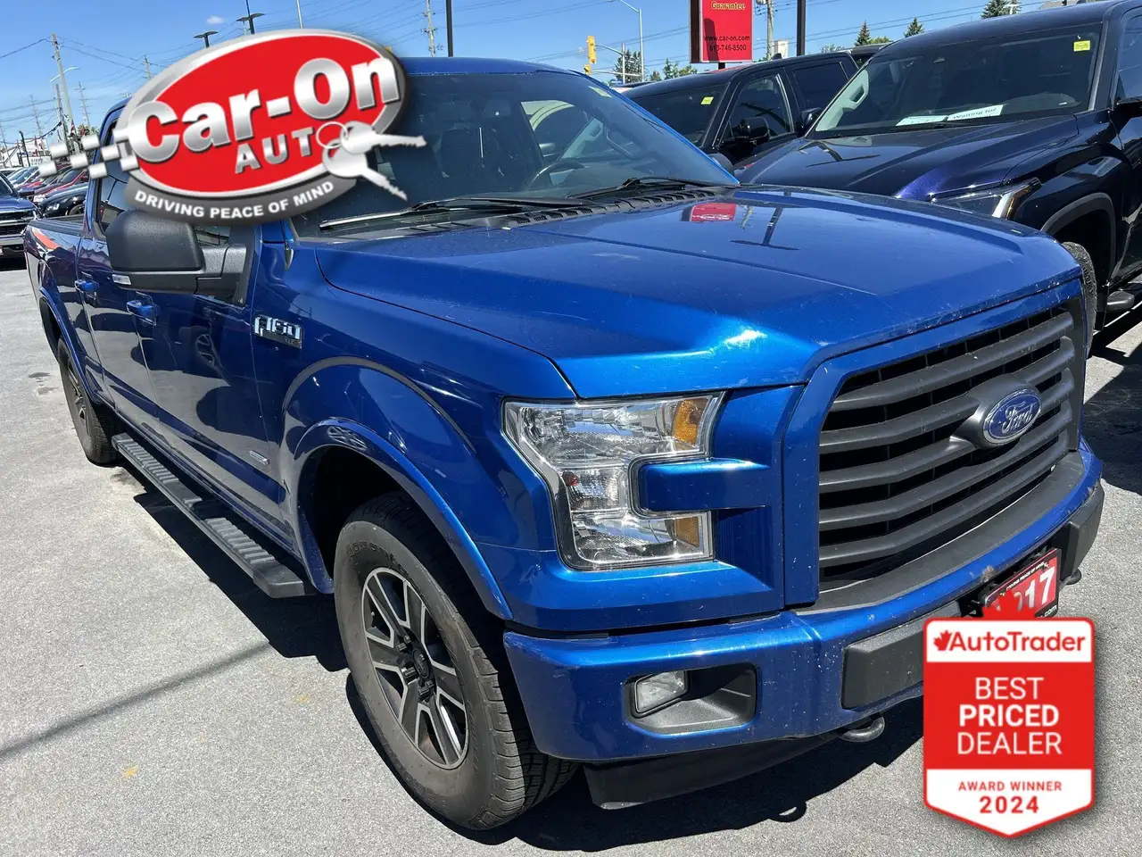 Ford F 150 снимка Ford F 150