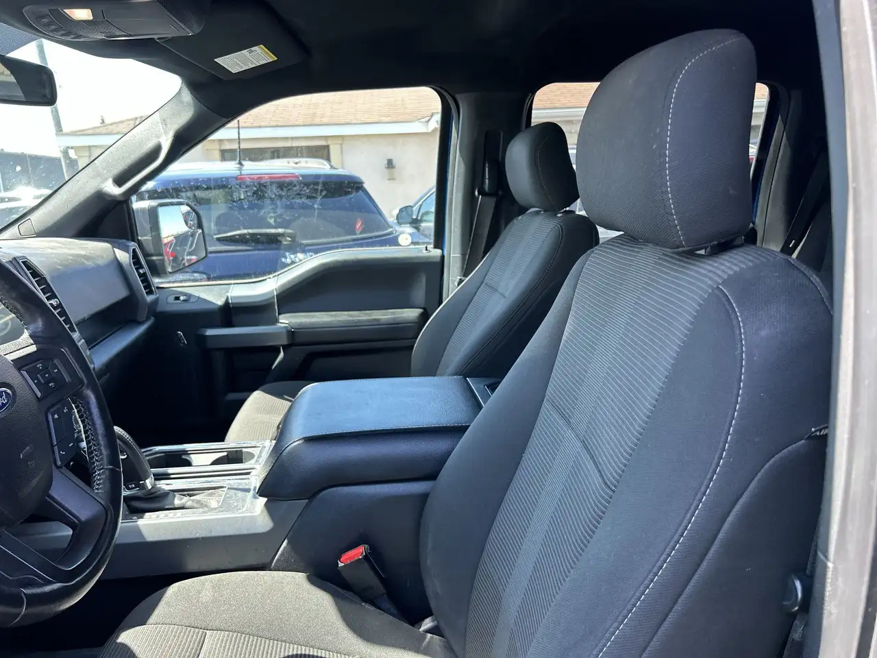 Ford F 150 снимка Ford F 150