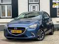 Mazda 2 1.5 Skyactiv-G TS+|Navi|Bluetooth|69DKM!| Bleu - thumbnail 1