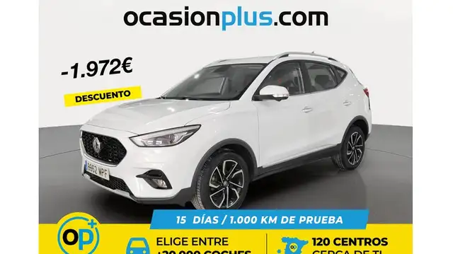 MG ZS 2.5 V6 Core 180