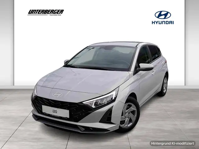 Hyundai i20 (BC3) GO 1.0 T-GDI inkl. LED Lichtpkt. abzüglich S