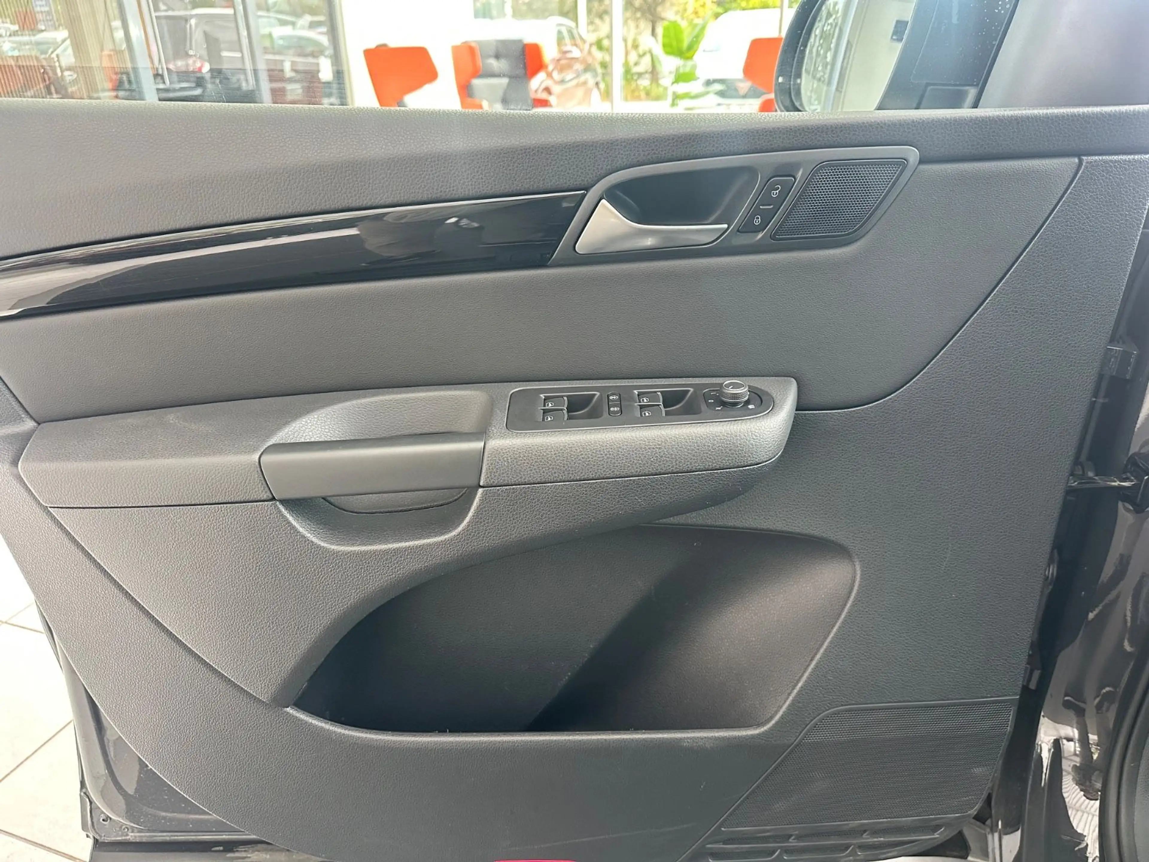 Volkswagen Sharan Highline BMT/Start-Stopp — photo 10