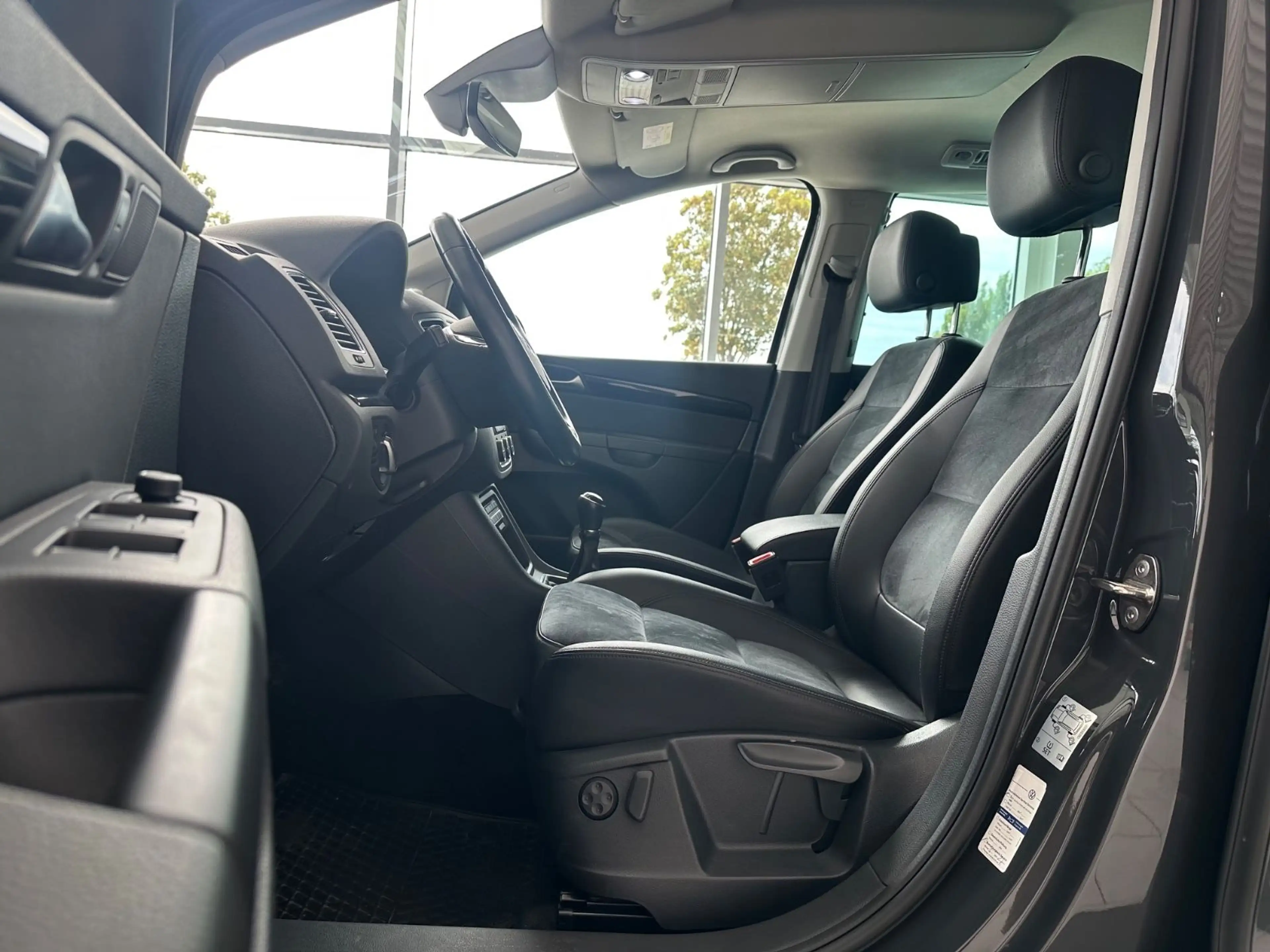 Volkswagen Sharan Highline BMT/Start-Stopp — photo 11