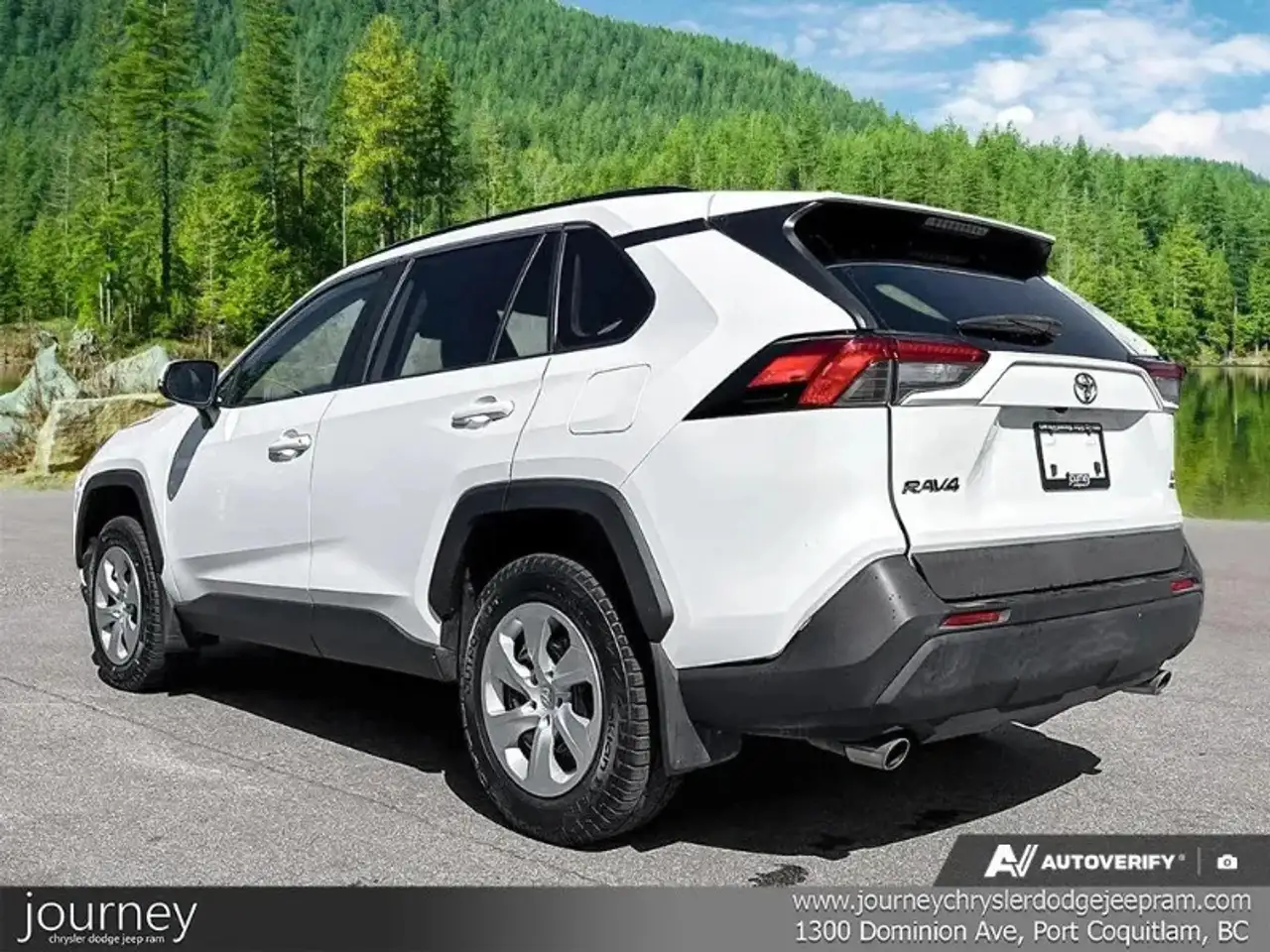 Toyota RAV 4 снимка Toyota RAV 4