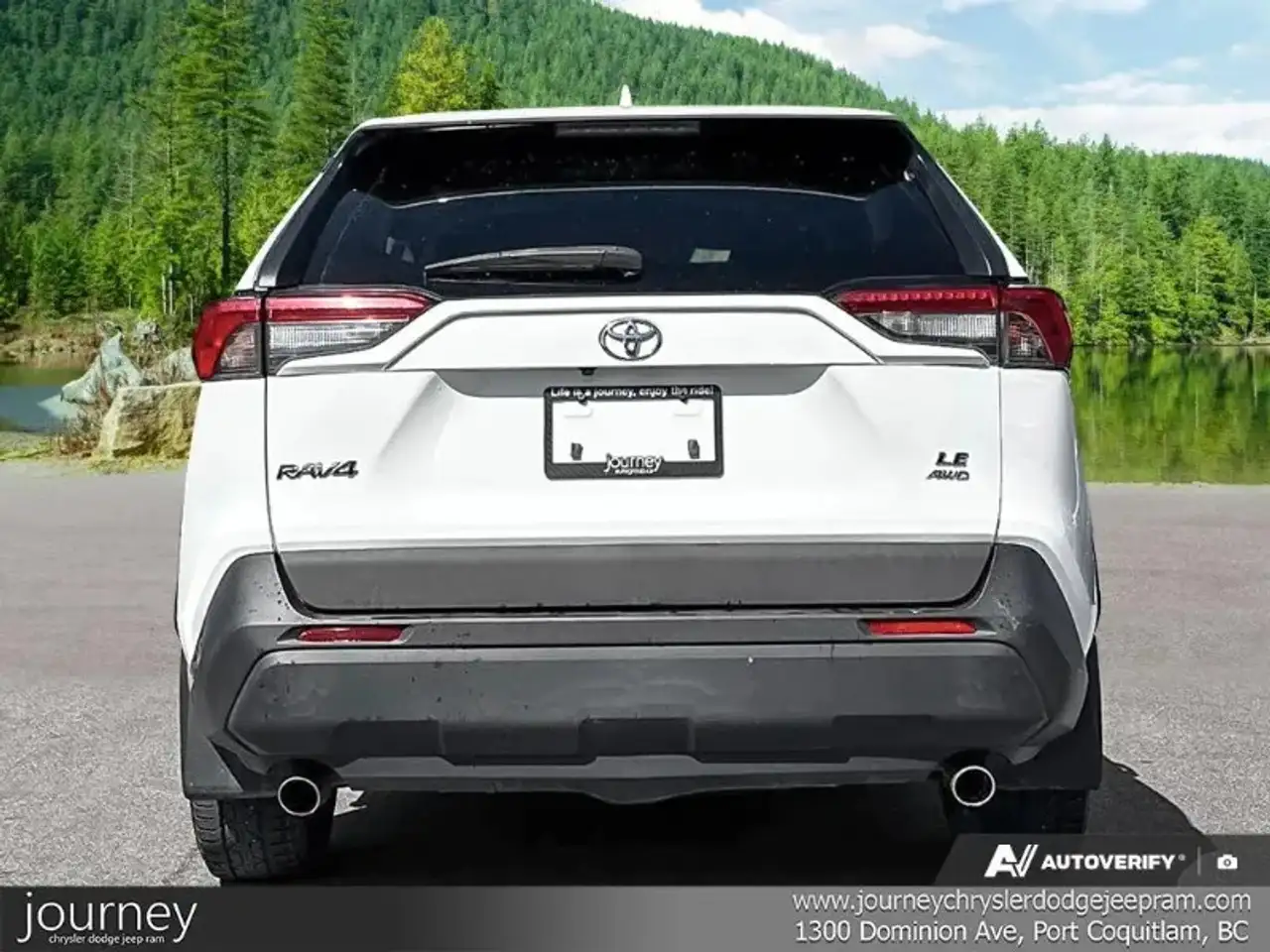 Toyota RAV 4 снимка Toyota RAV 4