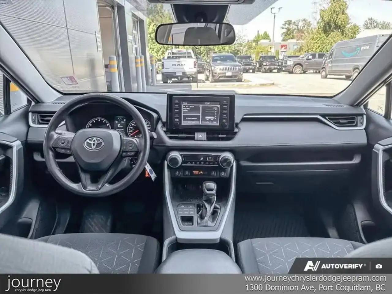 Toyota RAV 4 снимка Toyota RAV 4
