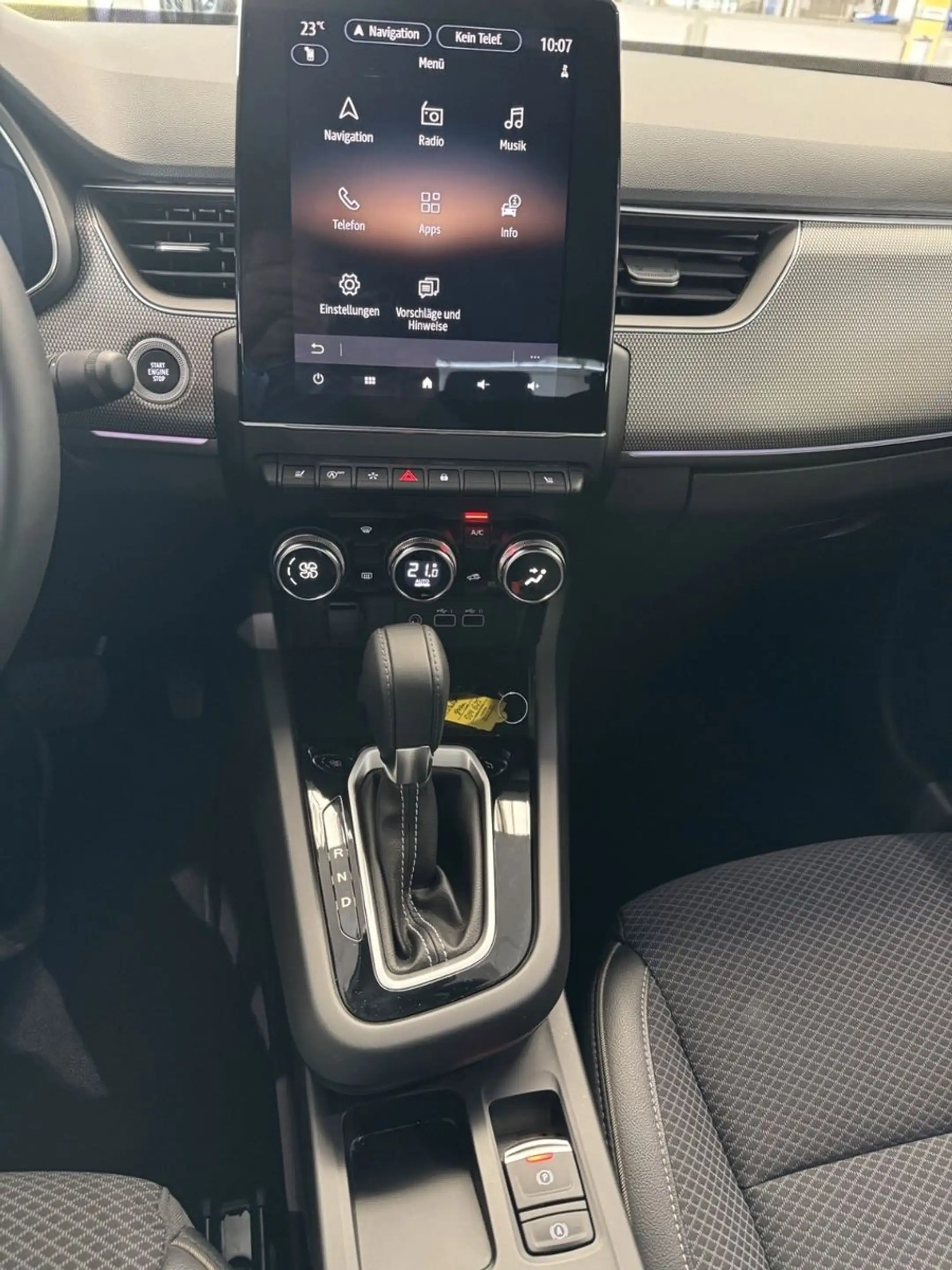Renault Arkana Techno TCe140 EDC * SHZ "AUTOMATIK" — photo 15