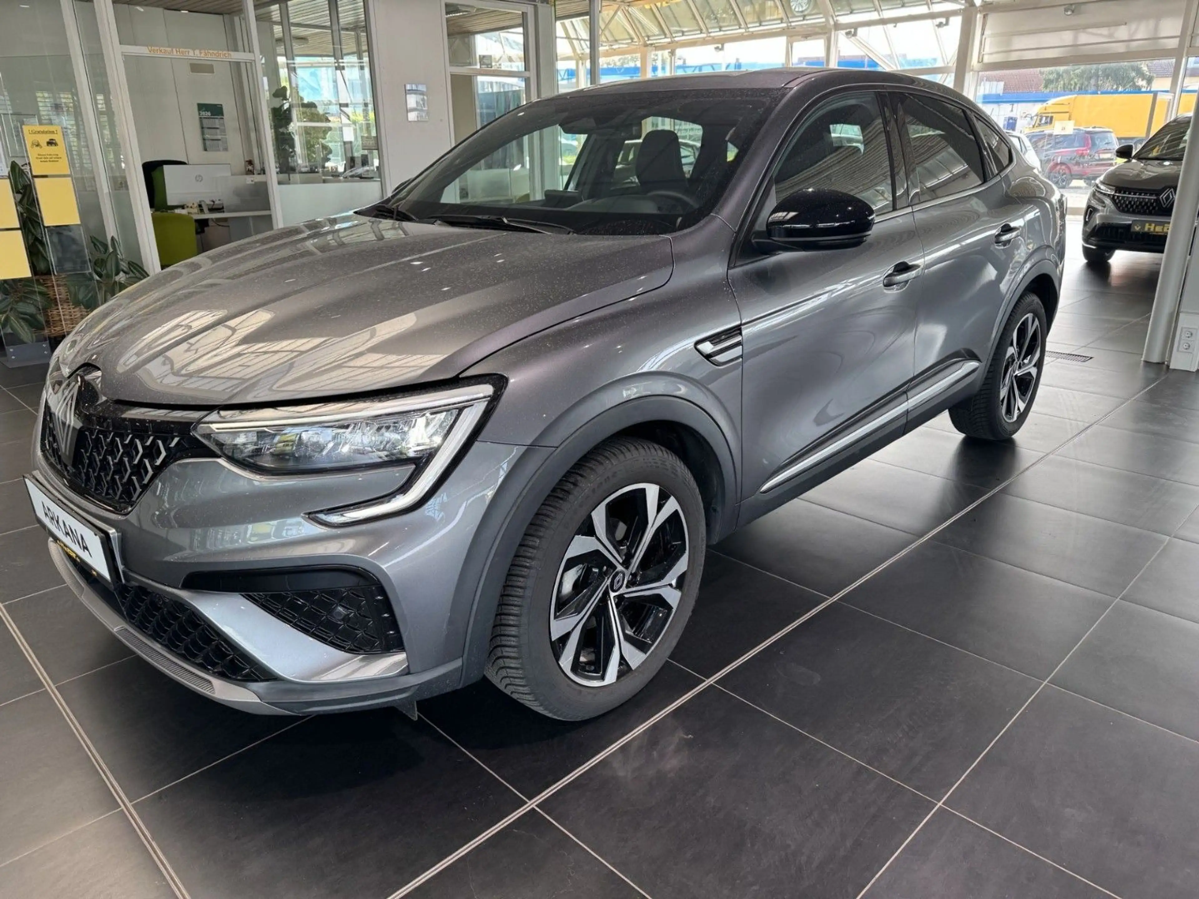 Renault Arkana Techno TCe140 EDC * SHZ "AUTOMATIK"