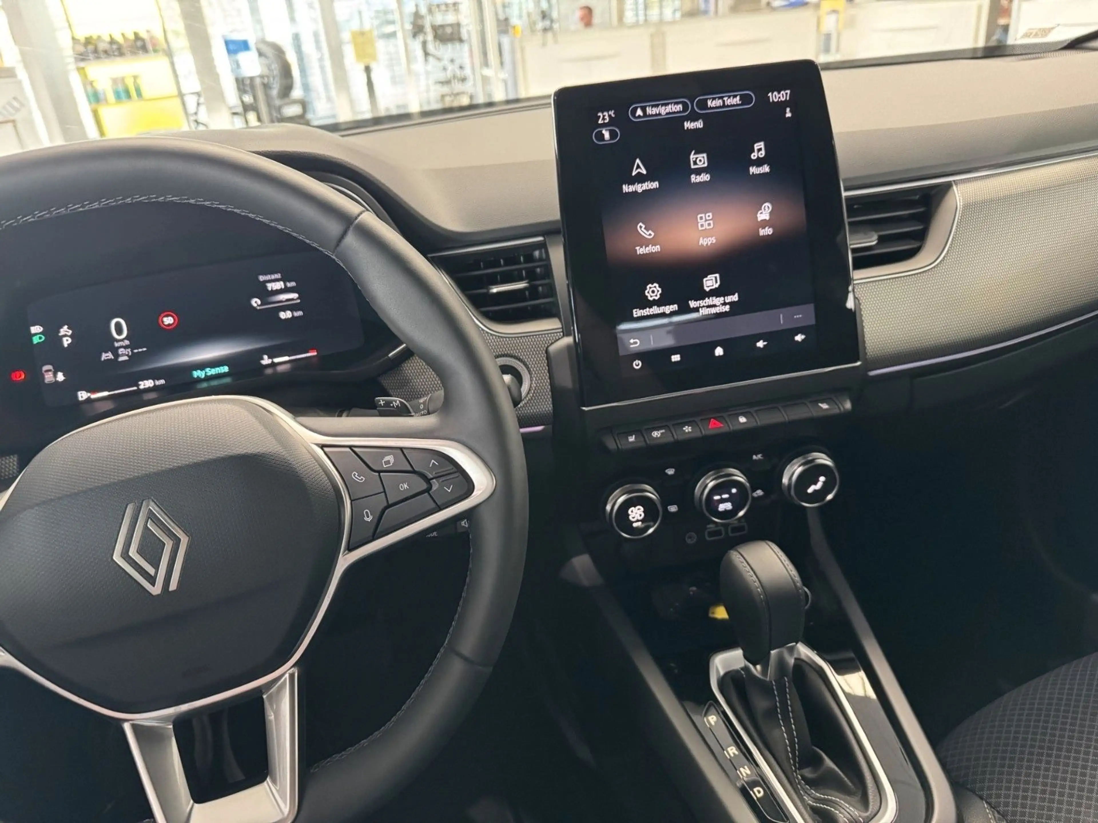 Renault Arkana Techno TCe140 EDC * SHZ "AUTOMATIK" — photo 14