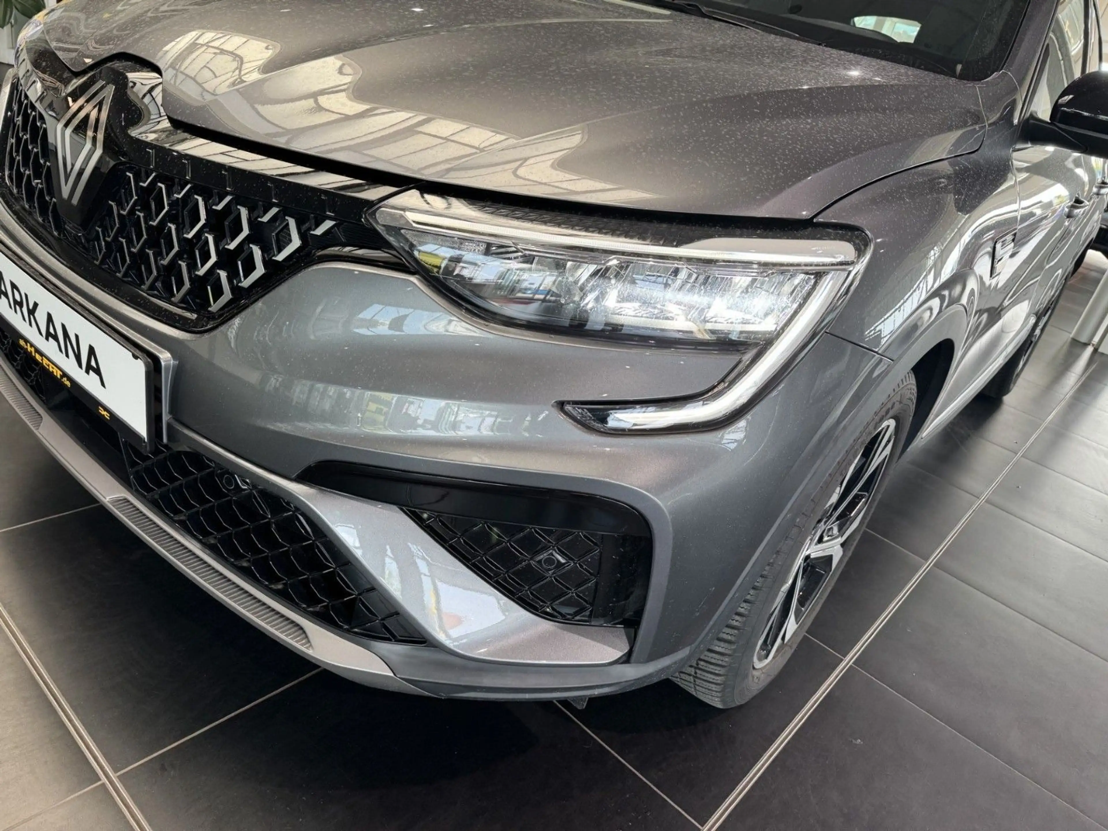 Renault Arkana Techno TCe140 EDC * SHZ "AUTOMATIK" — photo 3