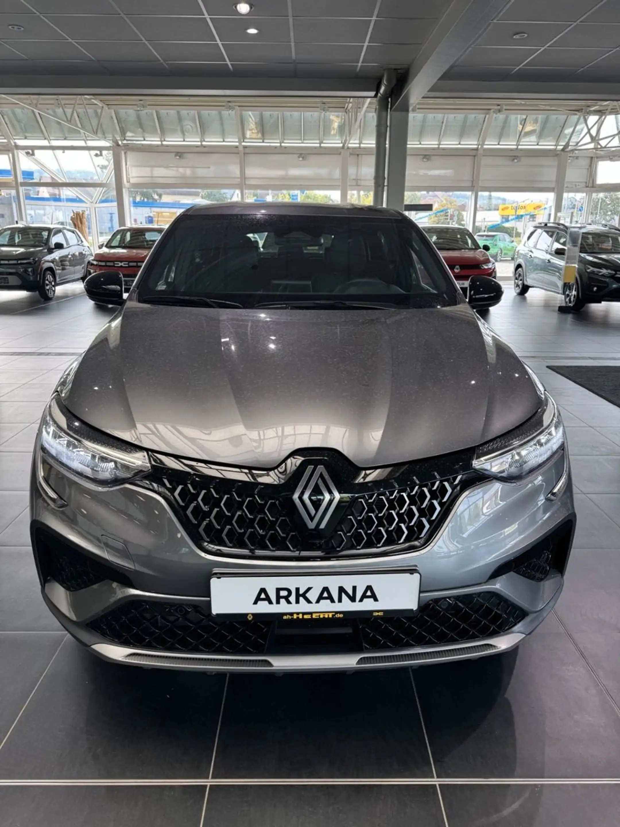 Renault Arkana Techno TCe140 EDC * SHZ "AUTOMATIK" — photo 4