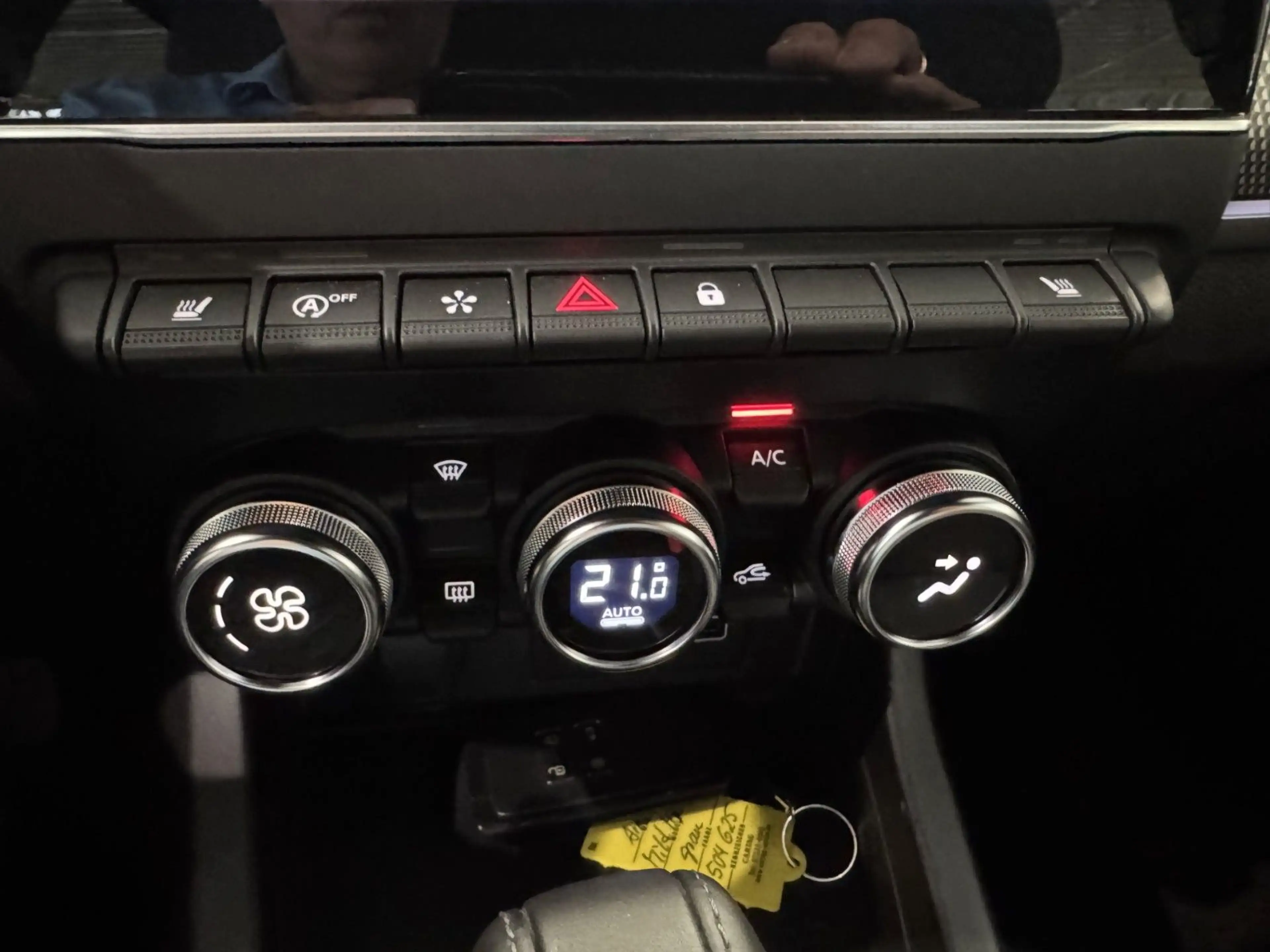 Renault Arkana Techno TCe140 EDC * SHZ "AUTOMATIK" — photo 13