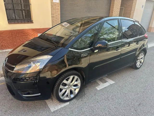 Citroen C4 Picasso 2.0HDI Exclusive+ CMP