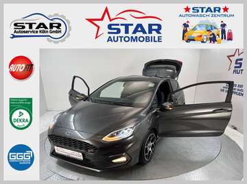 Fiesta ST 1.5 EcoBoost 147 KW Styling Sport LED Winter Paket