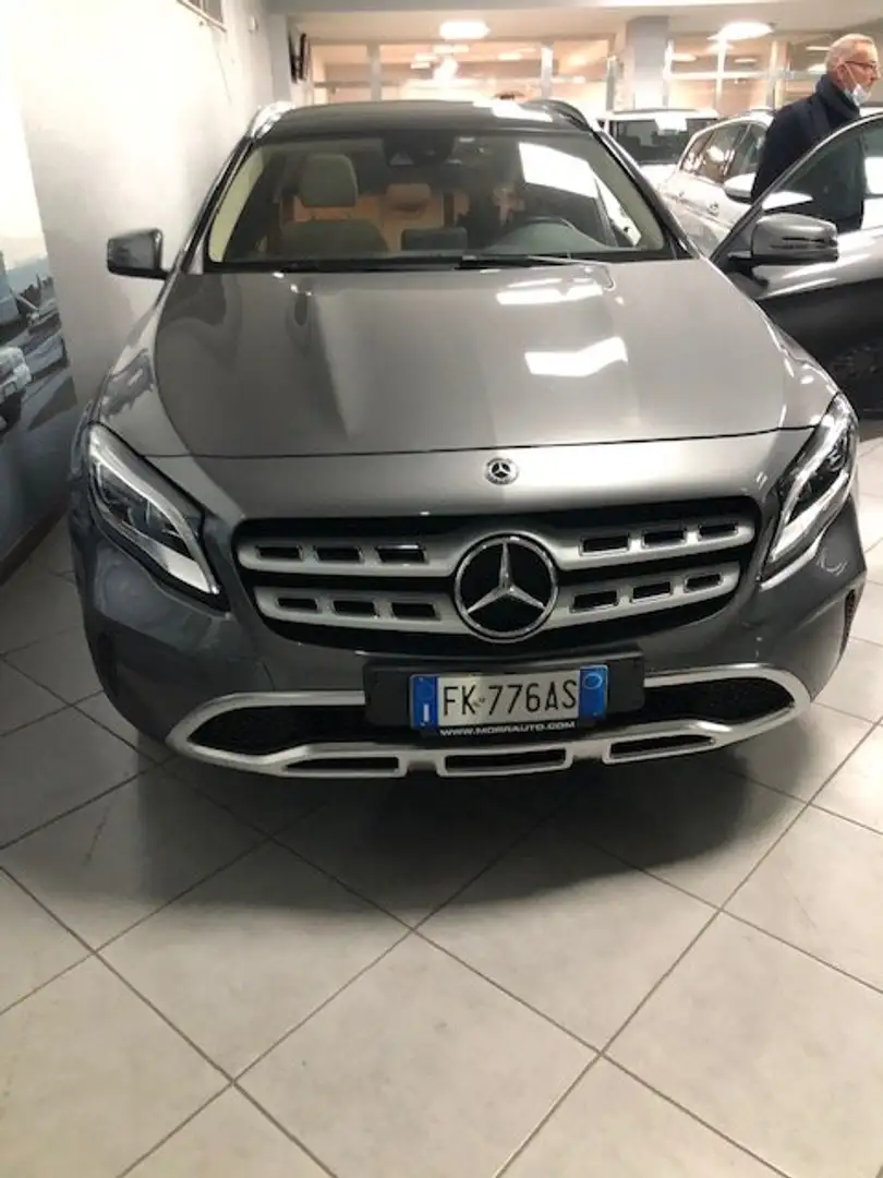 Mercedes-Benz GLA 180 GLA 180 d Business auto - 2