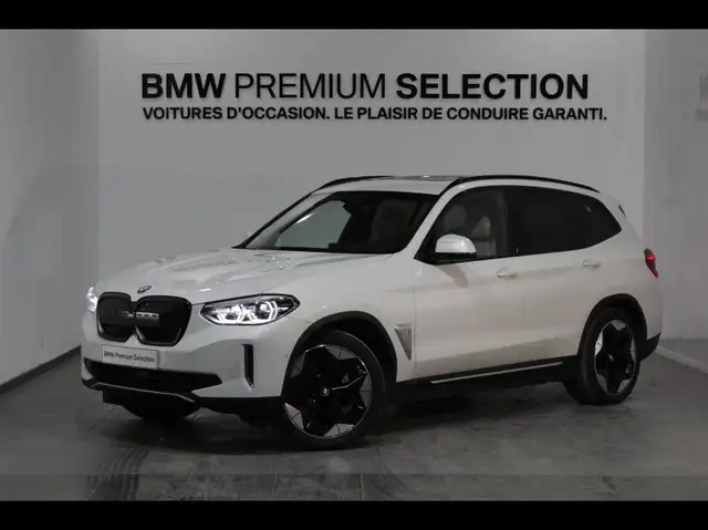 BMW iX3 M sport 286ch Impressive