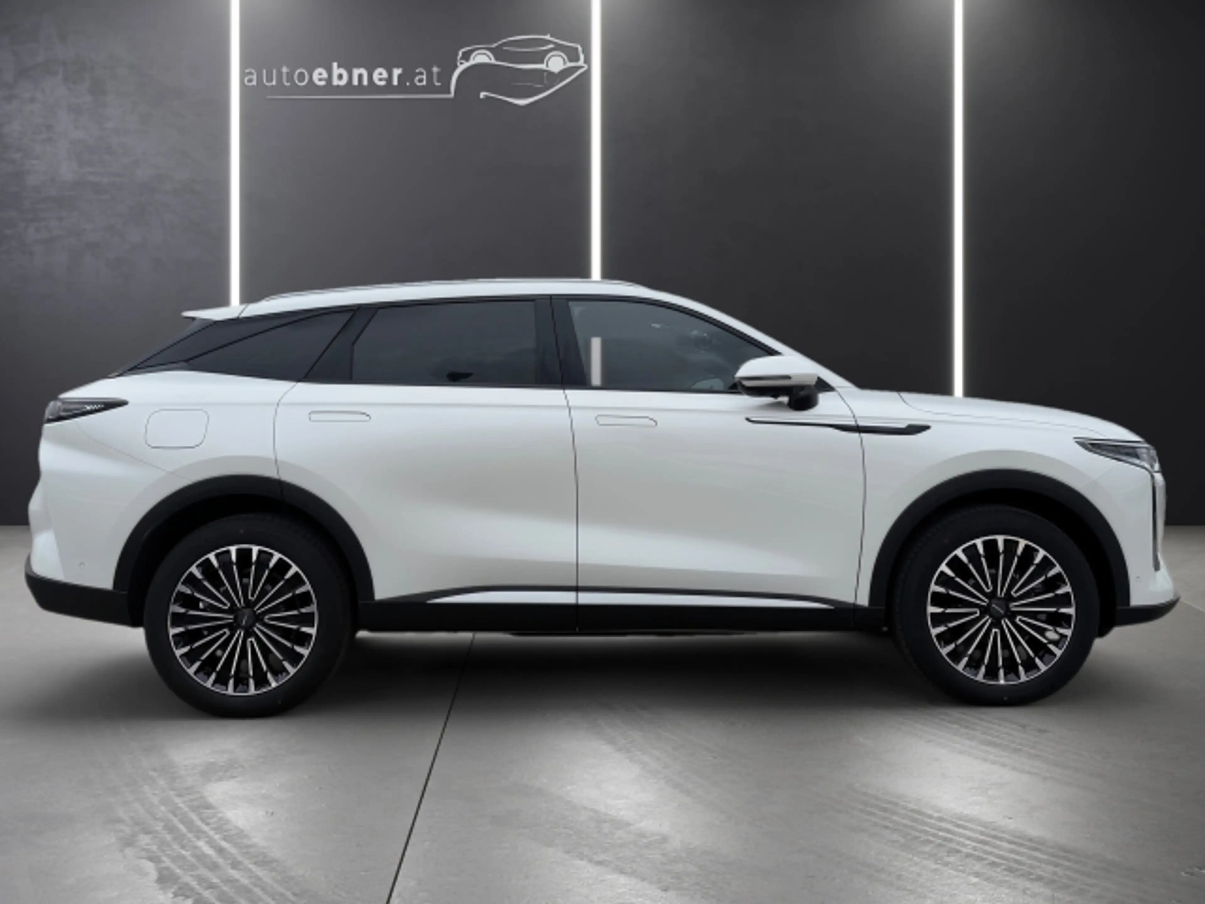 Omoda 9 Omoda 9 Plug-In Hybrid mit SHS und Allrad — photo 4