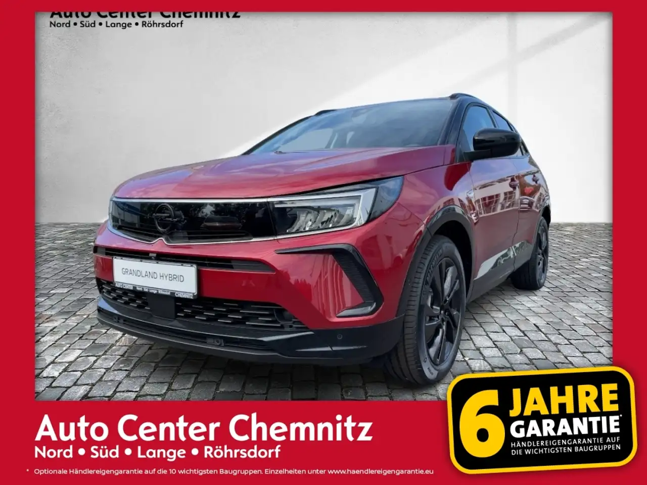 Opel Grandland