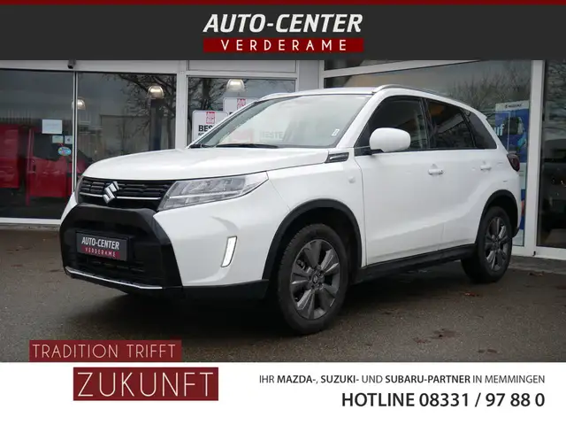 Suzuki Vitara 1.4 Hybrid Comfort KAMERA NAVI ACC LED