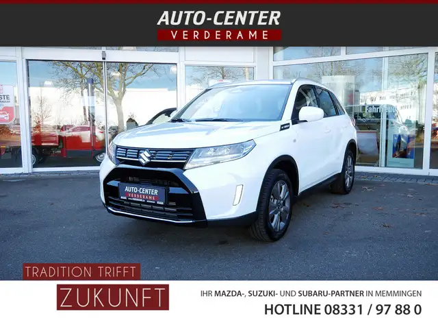 Suzuki Vitara 1.4 Hybrid Comfort KAMERA NAVI ACC LED