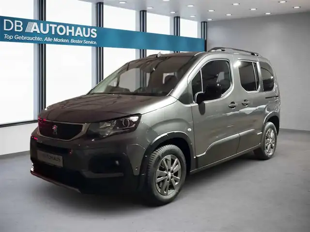 Peugeot Rifter Kombi Allure Pack 1.5 BlueHDi