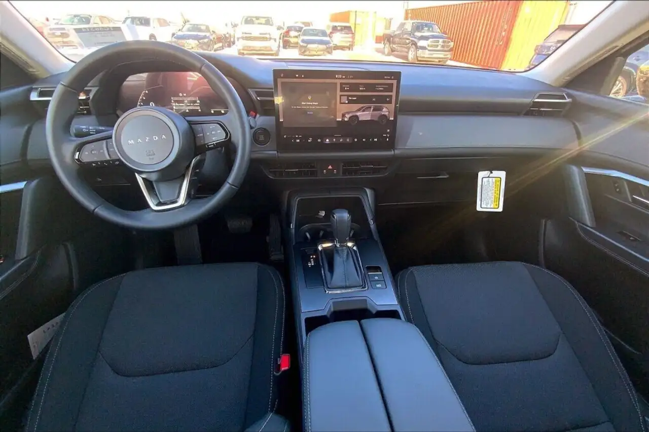 Mazda CX-5 снимка Mazda CX-5