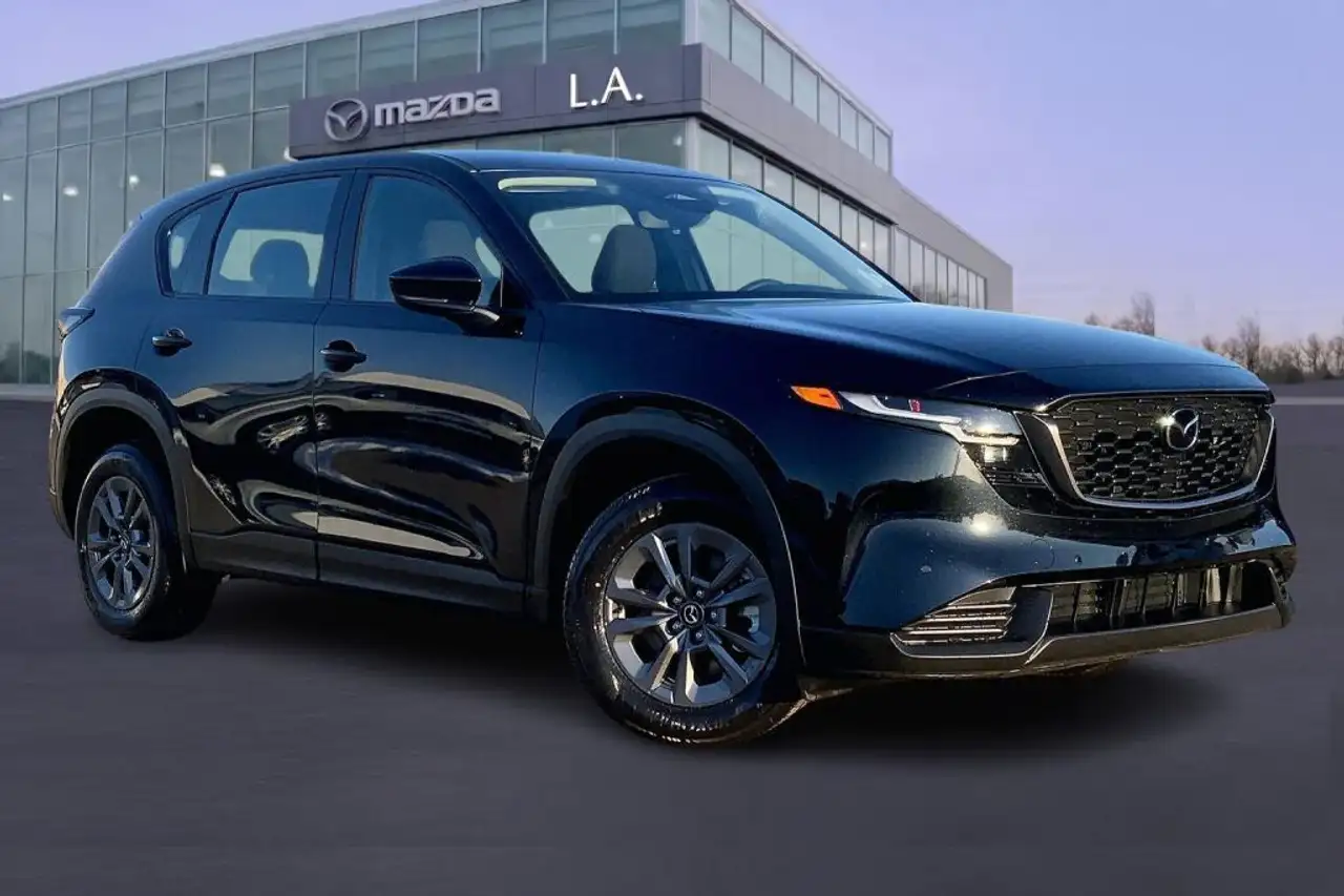 Mazda CX-5 снимка Mazda CX-5