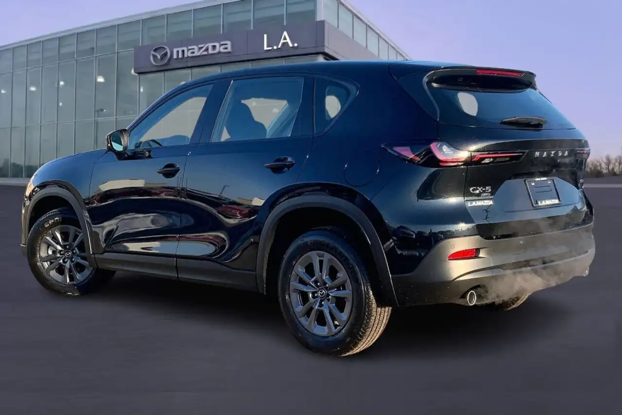 Mazda CX-5 снимка Mazda CX-5