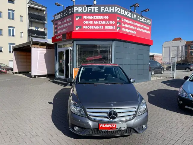Mercedes-Benz B 180 B 180 /Bluetooth/Sitzheizung/Kamera/ECO/Navi