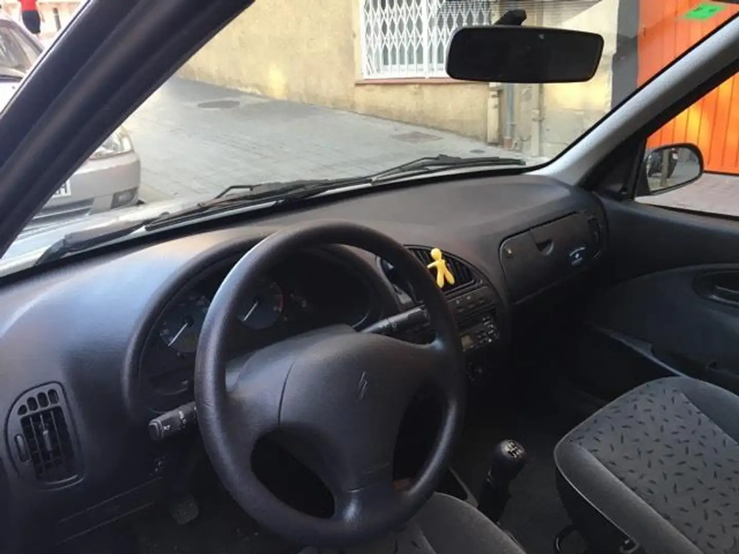 Citroen SAXO Saxo 1.4i SX SX Grau - 1