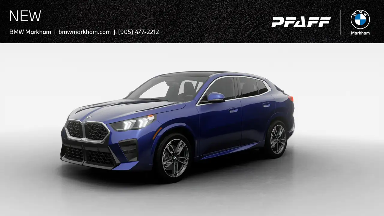 2026 BMW X2