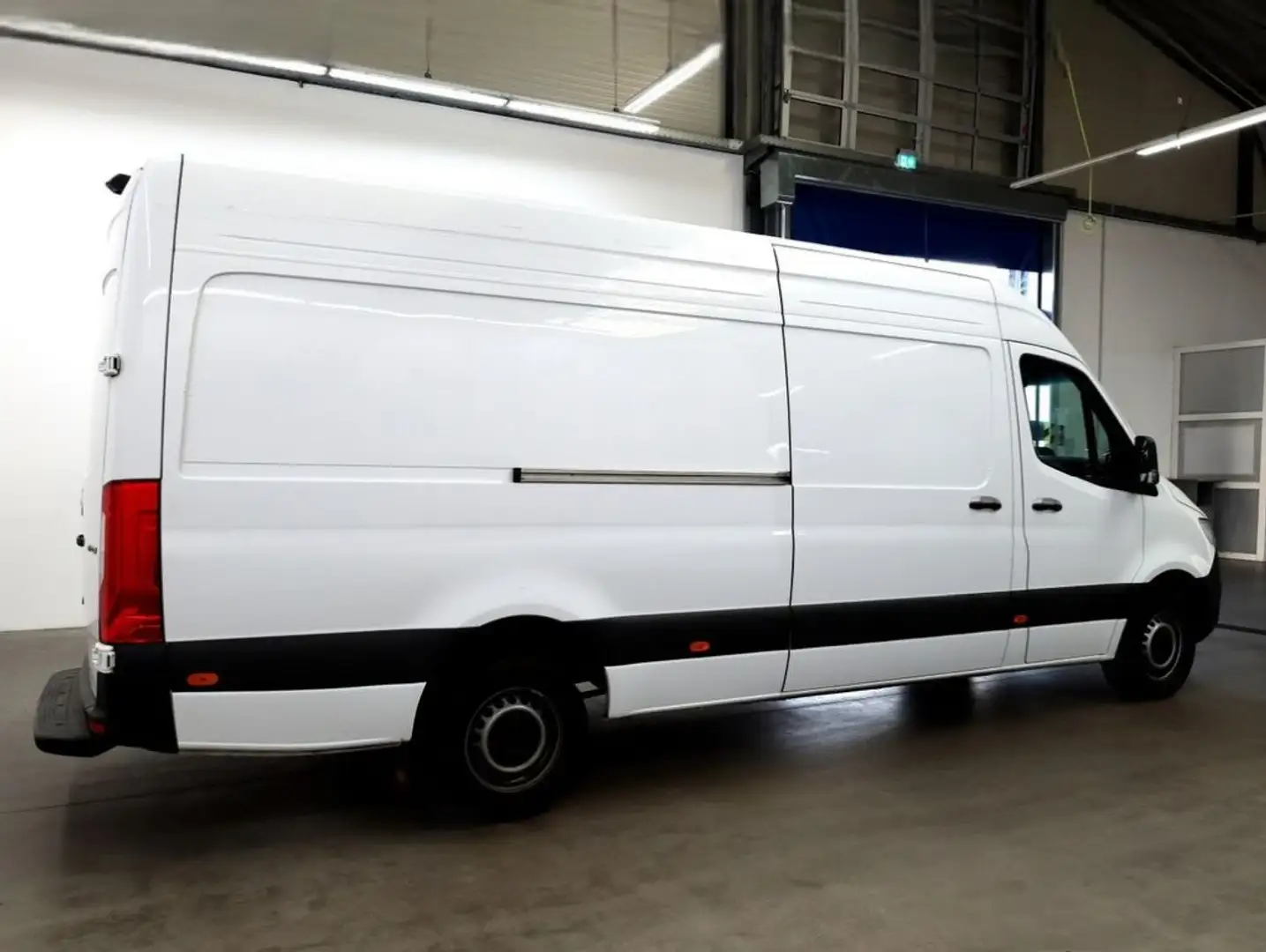 Mercedes-Benz Sprinter 317 CDI Kasten PRO Hochdach Lang SpurW Weiß - 2