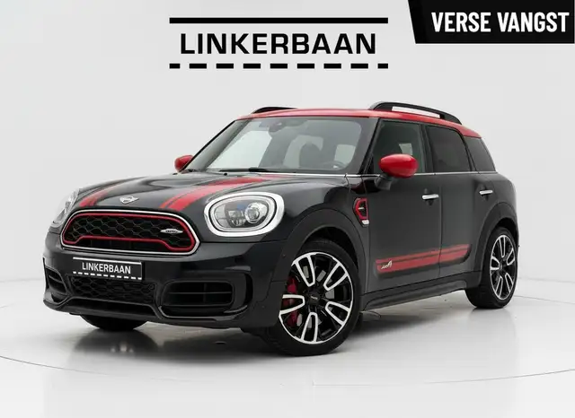 MINI John Cooper Works Countryman 2.0 ALL4 | Pano | H&K | ACC | Head Up | 19 inch |