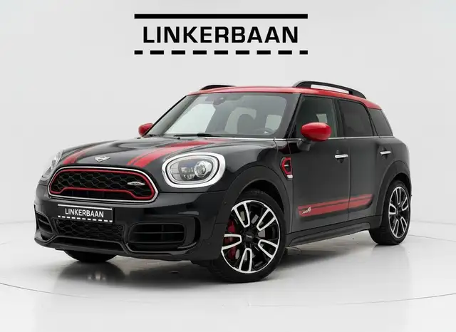 MINI John Cooper Works Countryman 2.0 ALL4 | Pano | H&K | ACC | Head Up | 19 inch |