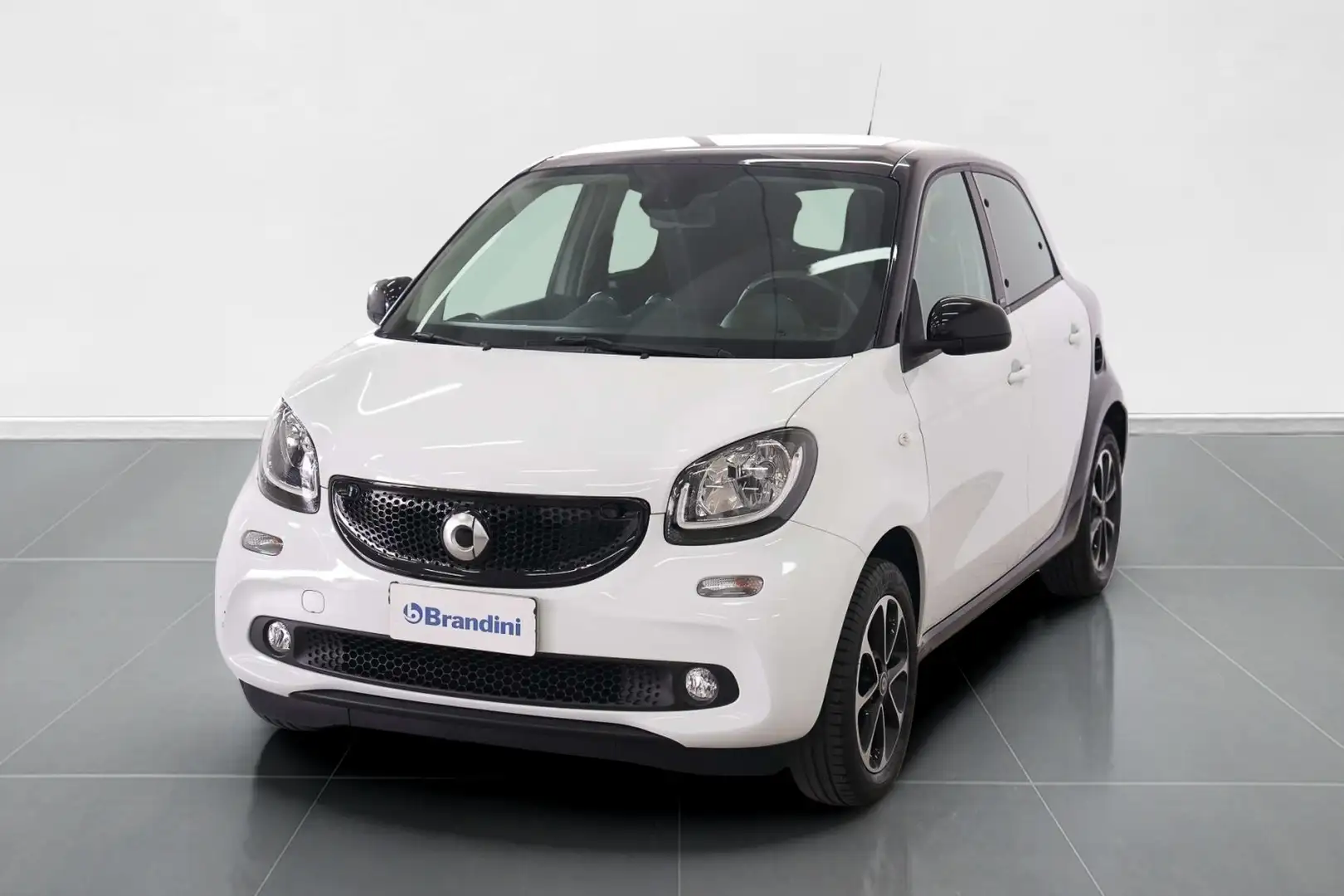 smart forFour 1.0  Passion White - 1