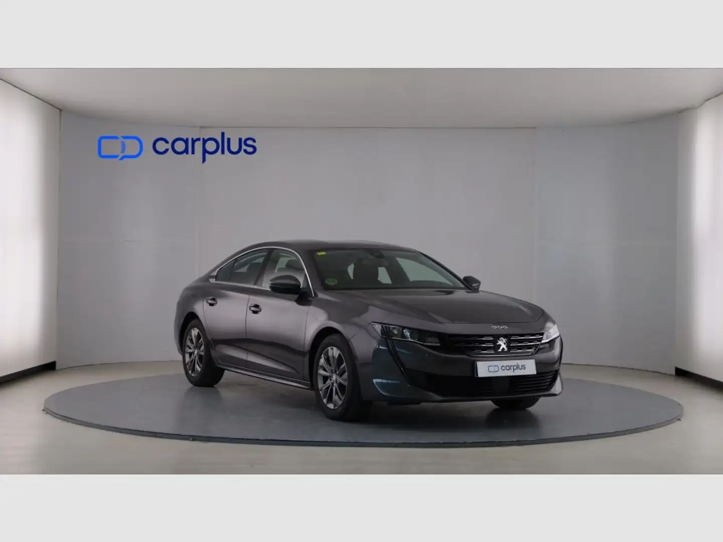 Peugeot 508 5P Active BlueHDi 96kW S&S 6vel MAN Gris - 2