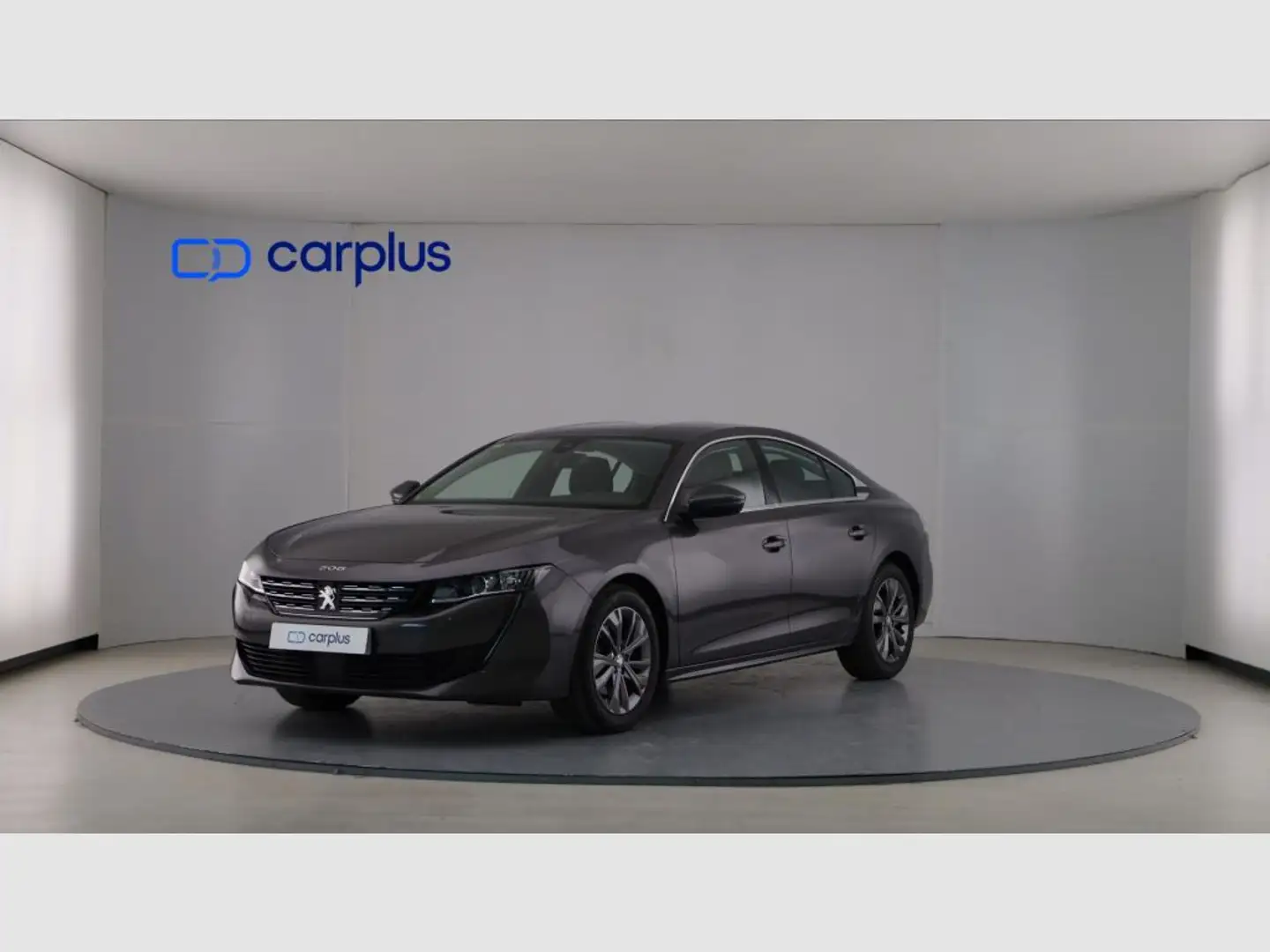 Peugeot 508 5P Active BlueHDi 96kW S&S 6vel MAN Gris - 1