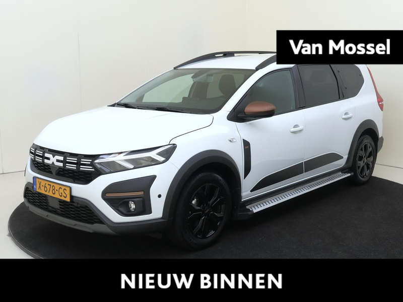 Dacia Jogger 1.6 Hybrid 140 Extreme 7p. | airco automatisch | A