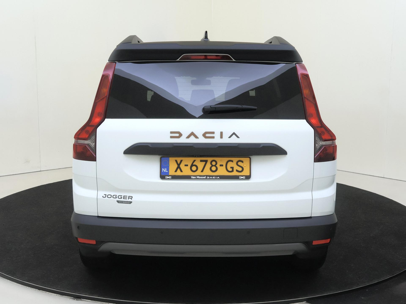 Dacia Jogger 1.6 Hybrid 140 Extreme 7p. | airco automatisch | A — photo 5